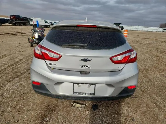 2019 CHEVROLET CRUZE LT  