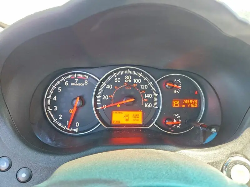 2011 NISSAN MAXIMA 3.5 S  