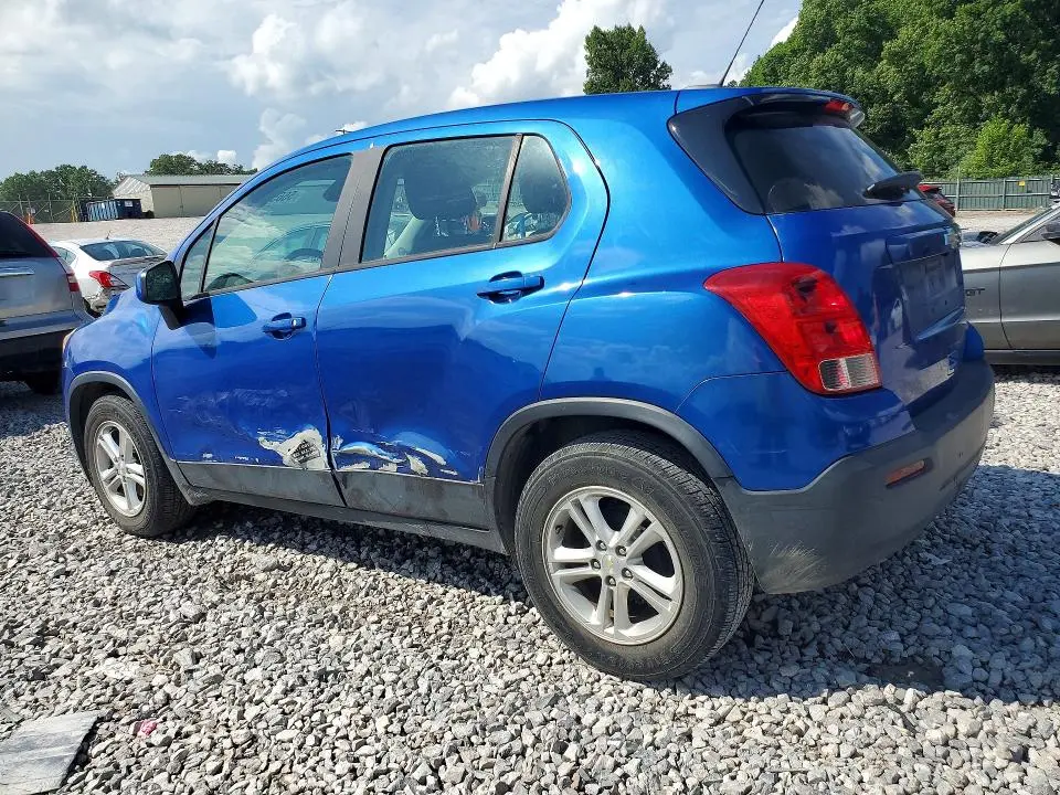 2015 CHEVROLET TRAX LS  
