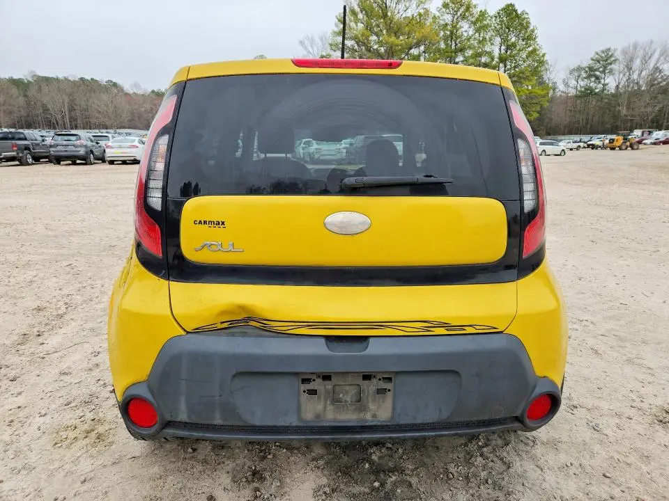 2014 KIA SOUL +  