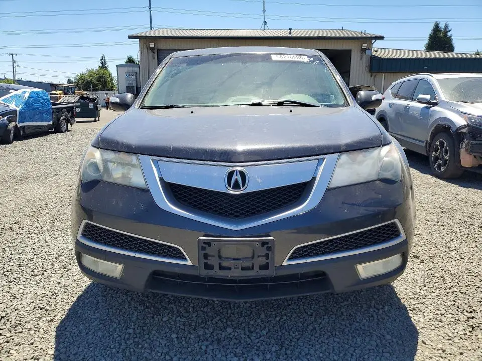 2013 ACURA MDX TECHNOLOGY  