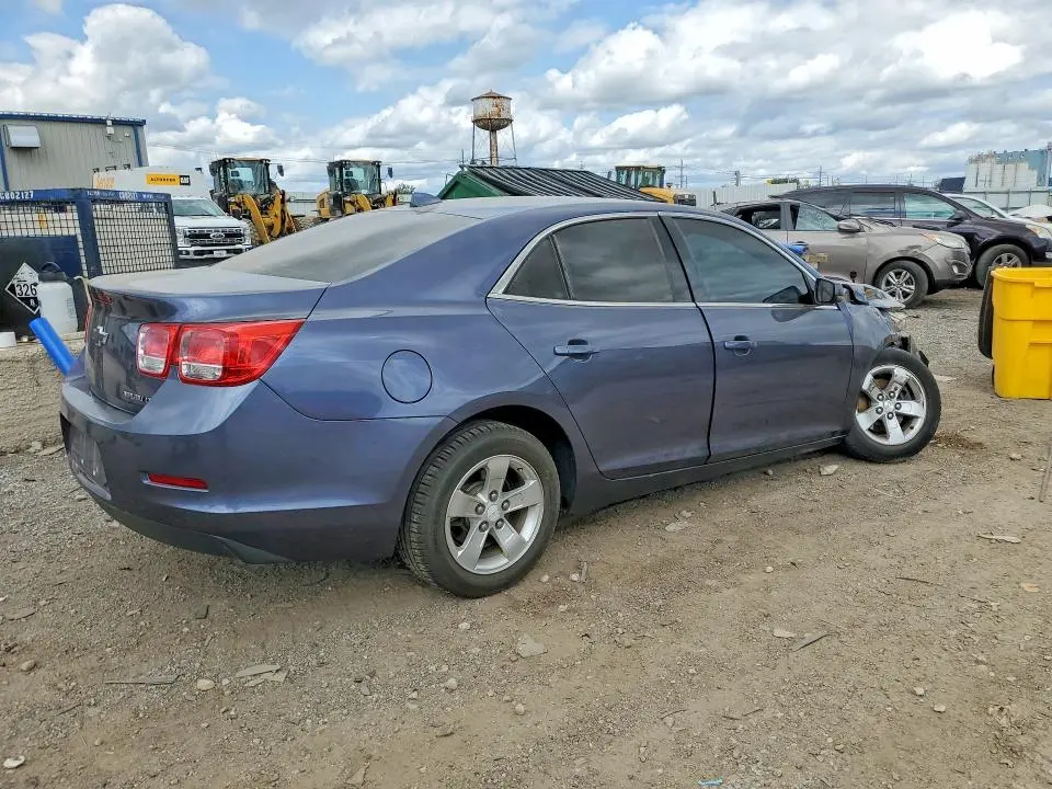 2014 CHEVROLET MALIBU 1LT  