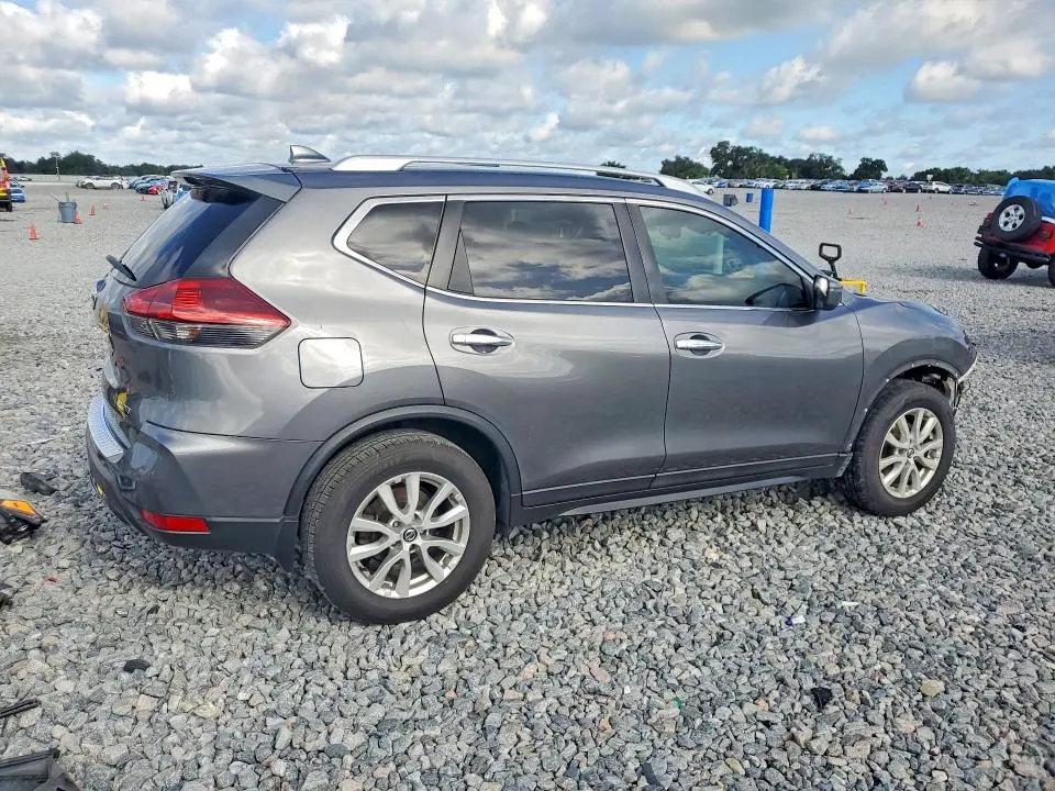 2019 NISSAN ROGUE S  
