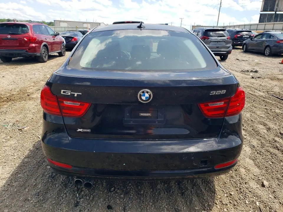 2015 BMW 328 XIGT  
