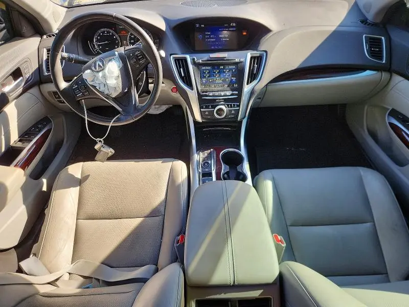 2015 ACURA TLX TECH  