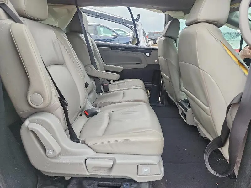 2021 HONDA ODYSSEY EXL  