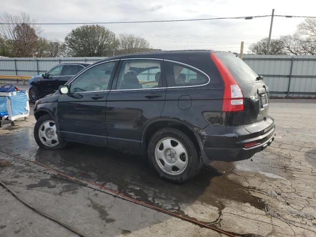 2011 HONDA CR-V LX