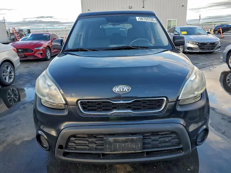 2012 KIA SOUL   