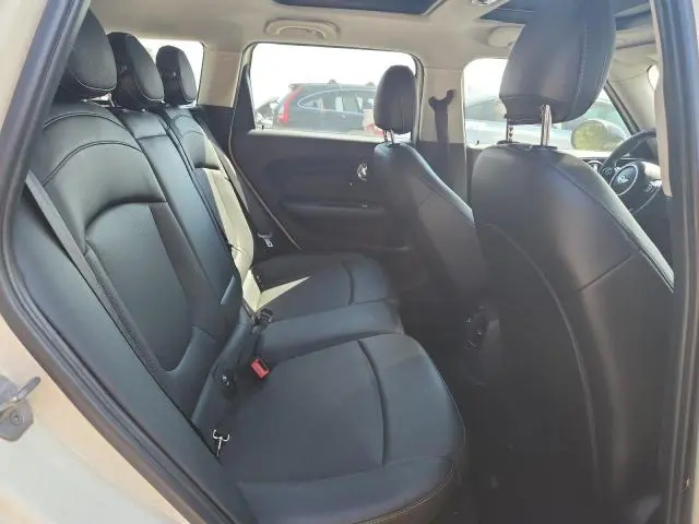 2017 MINI COOPER CLUBMAN ALL4  