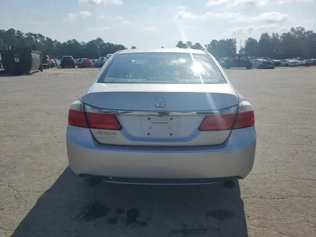2014 HONDA ACCORD LX  
