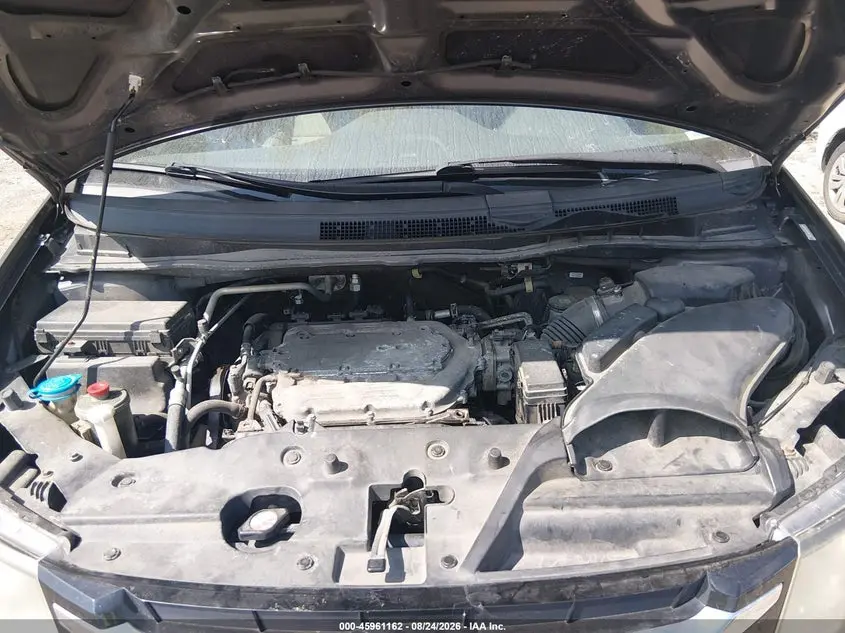 2016 HONDA ODYSSEY LX