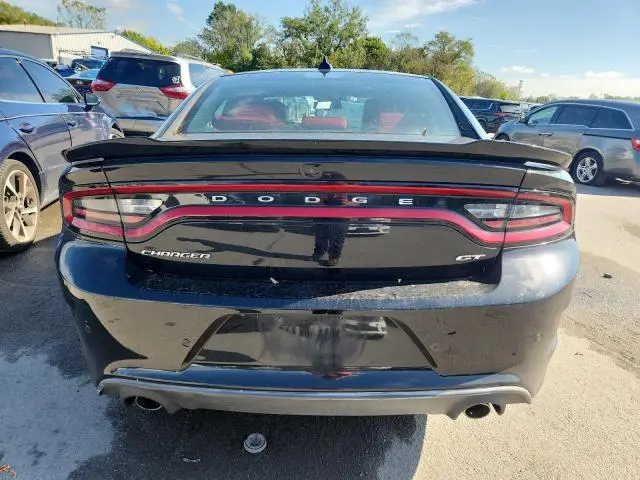 2019 DODGE CHARGER GT  