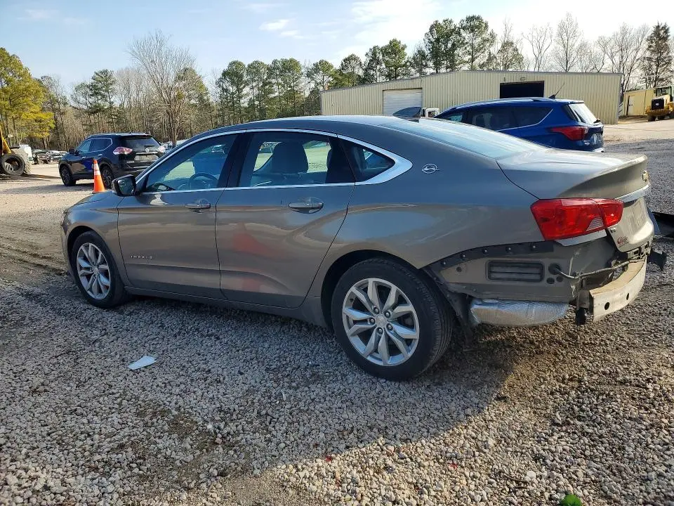 2019 CHEVROLET IMPALA LT  