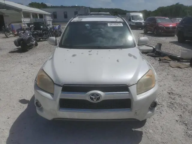2010 TOYOTA RAV4 LIMITED  