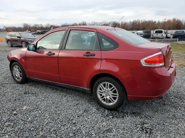 2010 FORD FOCUS SE  