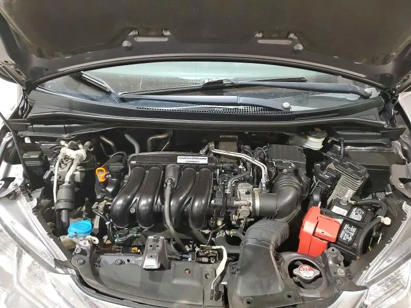 2020 HONDA FIT LX  