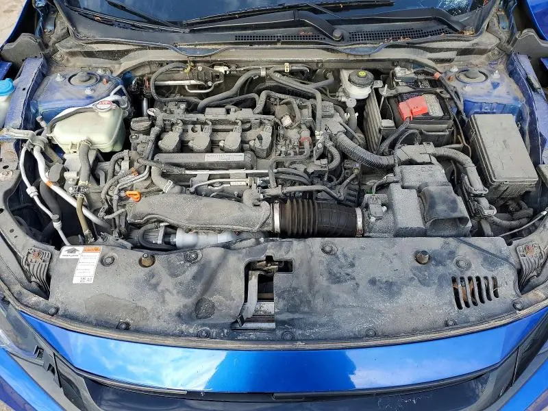 2020 HONDA CIVIC EX  
