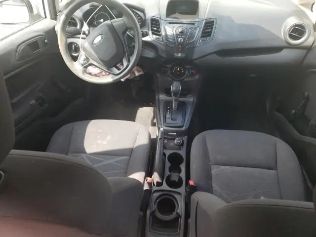 2014 FORD FIESTA S  