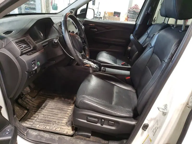 2021 HONDA PILOT TOURING  