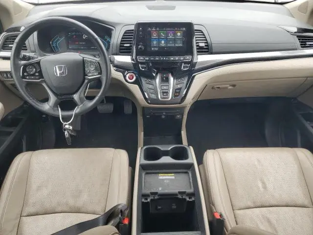 2024 HONDA ODYSSEY ELITE  