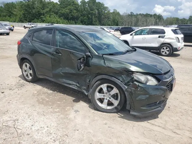 2016 HONDA HR-V EX