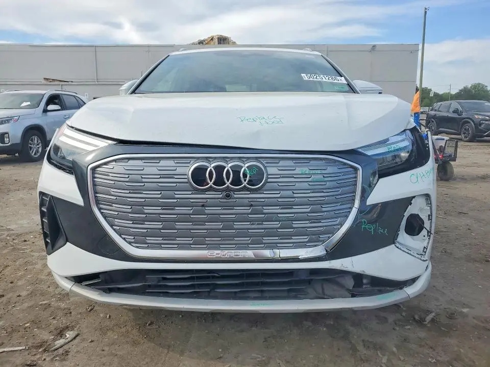 2023 AUDI Q4 E-TRON PREMIUM PLUS  
