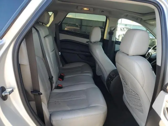 2014 CADILLAC SRX PREMIUM COLLECTION  