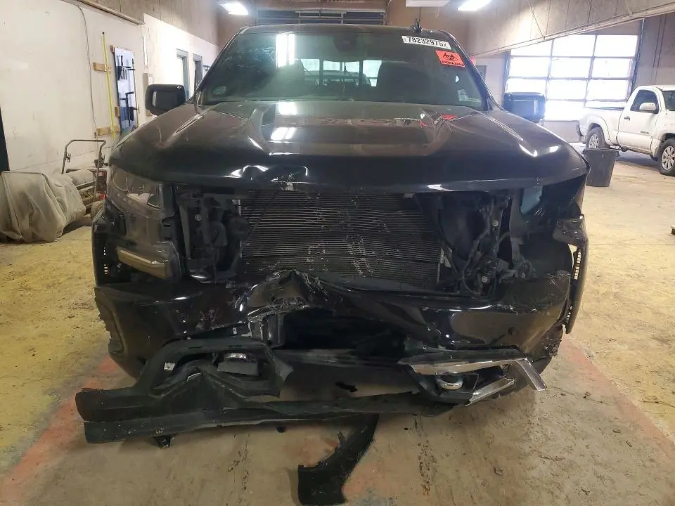 2019 CHEVROLET SILVERADO K1500 HIGH COUNTRY  