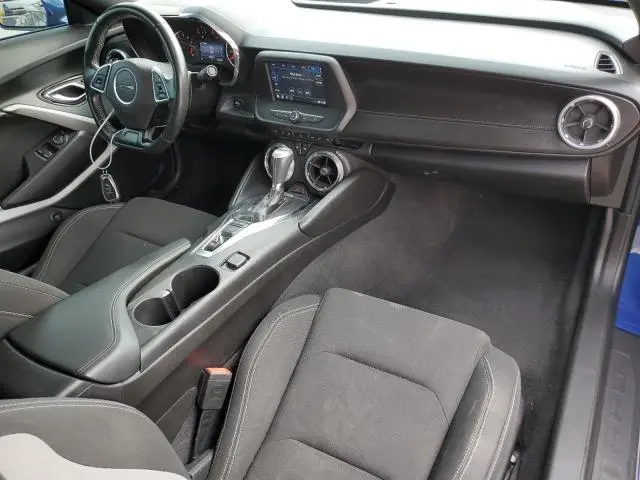 2019 CHEVROLET CAMARO LS  