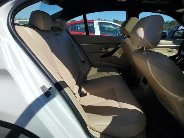 2016 BMW 328 XI SULEV