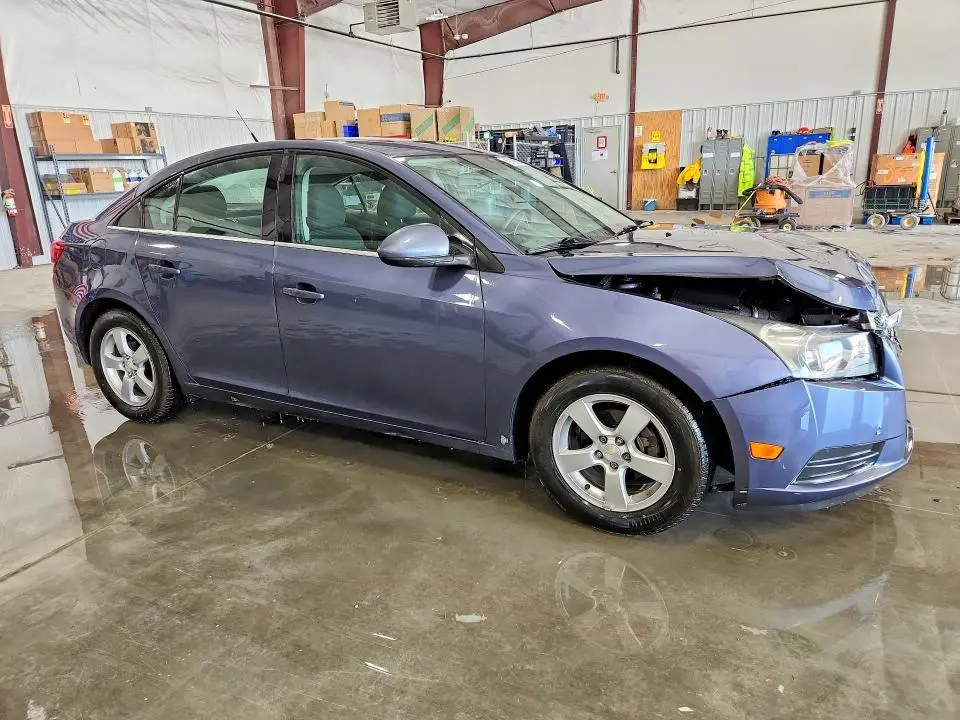 2014 CHEVROLET CRUZE LT  