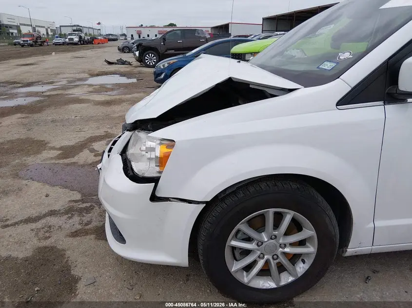 2019 DODGE GRAND CARAVAN SXT