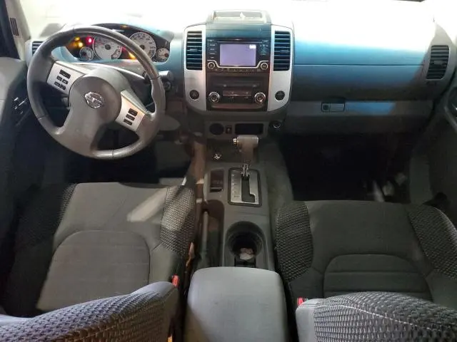 2016 NISSAN FRONTIER S  