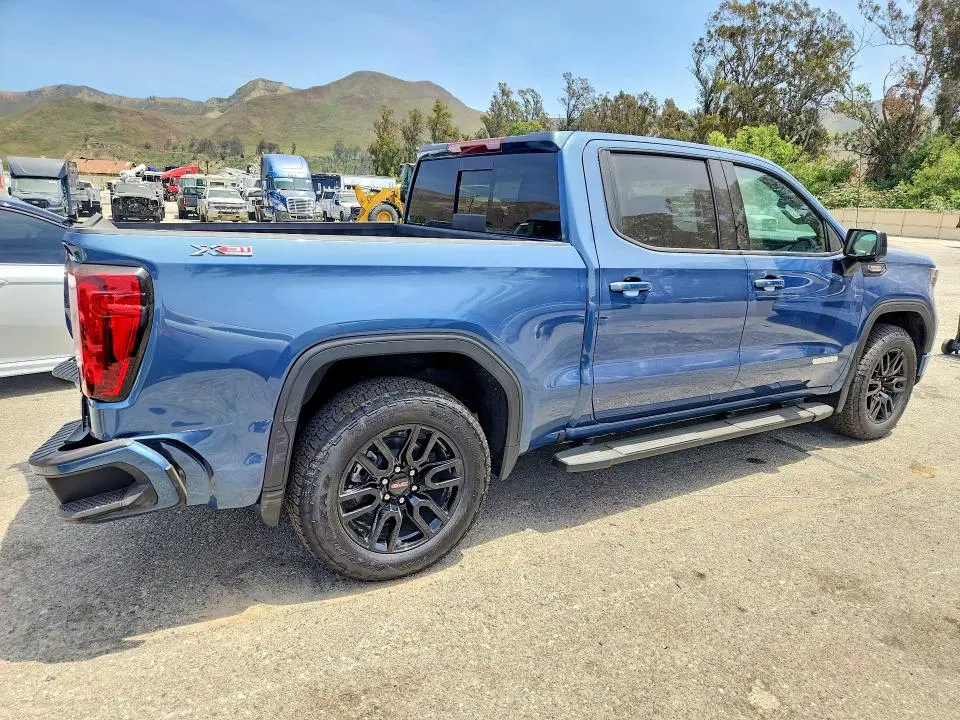 2026 GMC SIERRA K1500 ELEVATION  