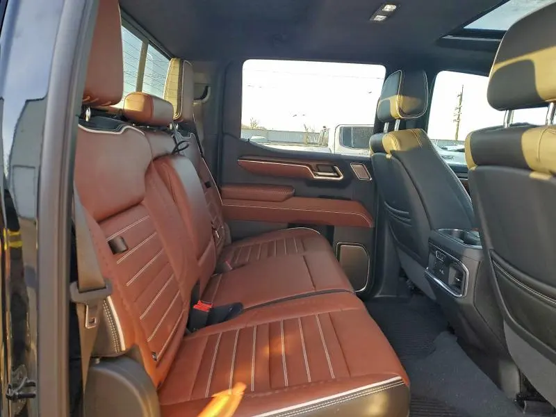 2026 GMC SIERRA K1500 DENALI ULTIMATE  