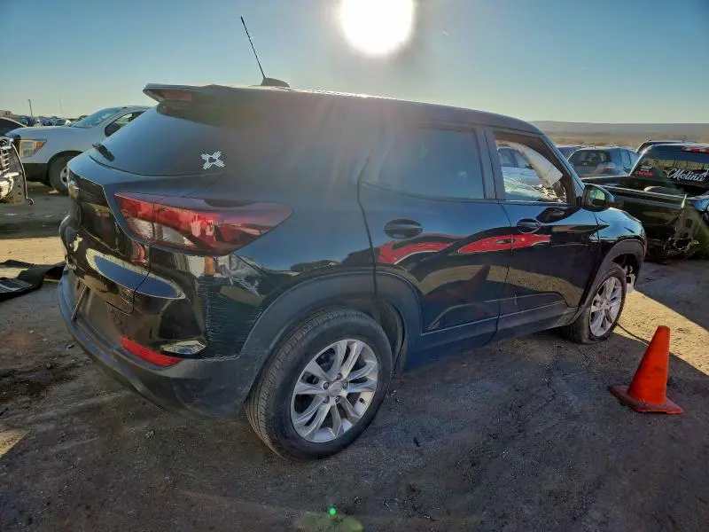 2023 CHEVROLET TRAILBLAZER LS  