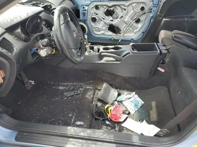 2012 HYUNDAI GENESIS COUPE 2.0T  