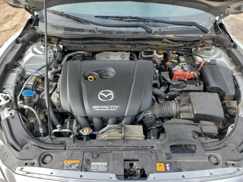 2016 MAZDA 6 GRAND TOURING  