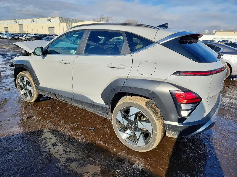 2024 HYUNDAI KONA LIMITED  