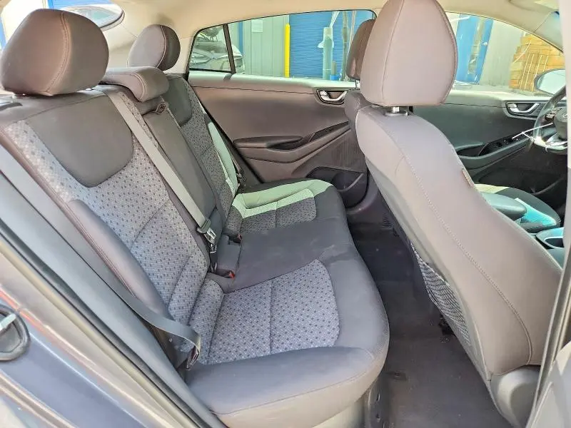 2017 HYUNDAI IONIQ SEL  