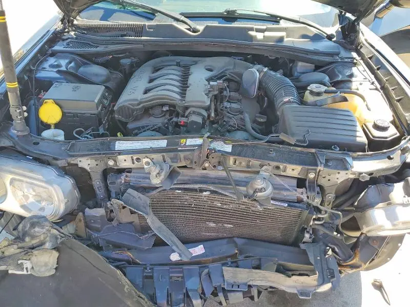 2010 DODGE CHALLENGER SE  