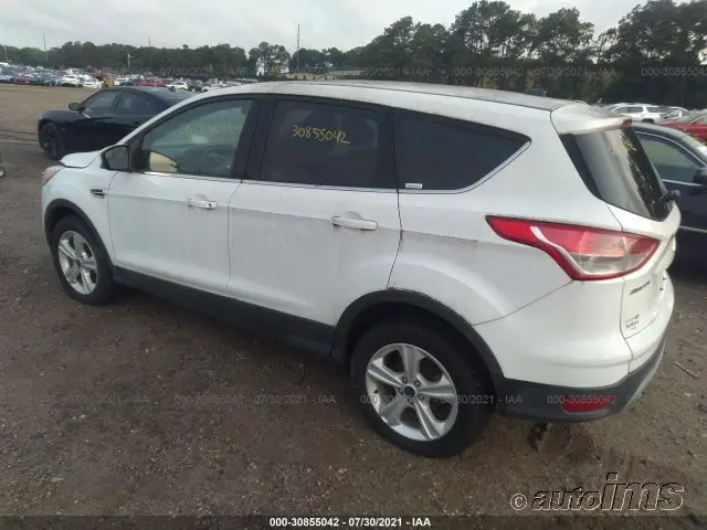2016 FORD ESCAPE SE