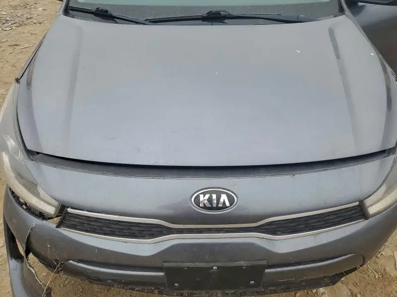 2019 KIA RIO S  