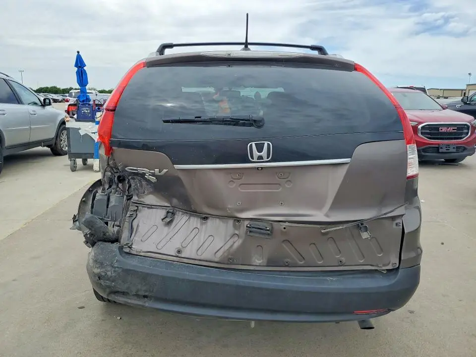 2014 HONDA CR-V EXL  