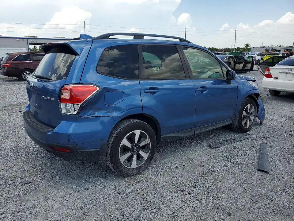 2018 SUBARU FORESTER 2.5I PREMIUM  