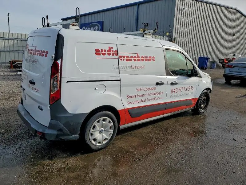 2016 FORD TRANSIT CONNECT XL  