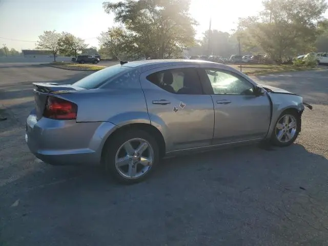 2014 DODGE AVENGER SE