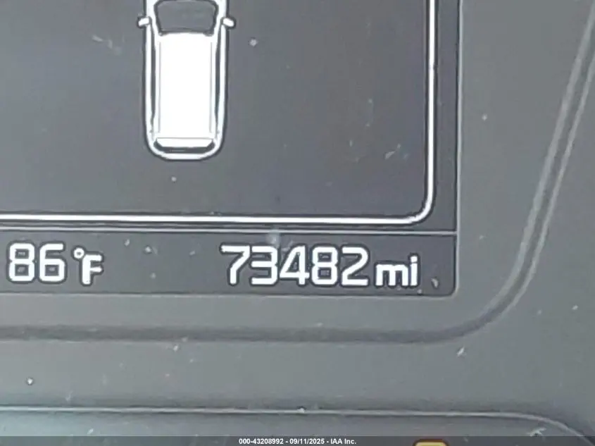 2017 KIA SORENTO 2.4L L