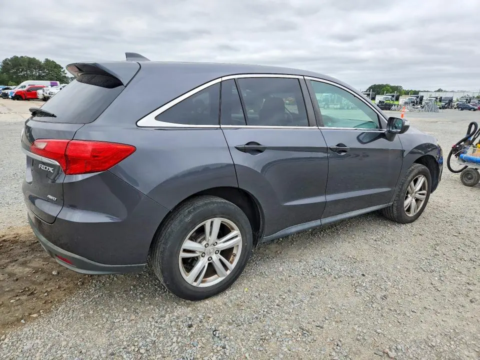 2013 ACURA RDX TECHNOLOGY  