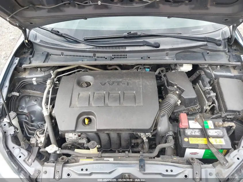 2019 TOYOTA COROLLA LE